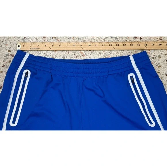 Nike BB10 Dri-Fit Zipper Pockets Basketball Warmup Pants Size XXL‎ - Picture 6 of 9